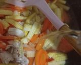 Foto langkah ke 3 dari resep Sapo Tahu Sayur ala Resto.