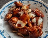 Foto langkah ke 6 dari resep Tempe Krispi Saus Mentega.