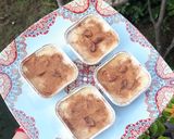 Foto langkah ke 7 dari resep Klappetaart Kukus (No mixer/Whisk,No Oven).