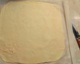 Foto del paso 2 de la receta Coca de llardons