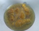 Foto langkah ke 9 dari resep MOLEN AYAM Labu Madu.