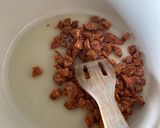 Csirkés kolbászos rigatoni recept fázis 1 fotója