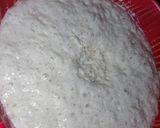 A picture of step 2 of Puff puff.