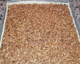 صورة لخطوة 4 من وصفة بقلاوة إكسبريس مورقة ومقرمشة😋🇩🇿