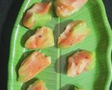 તિરંગી મીઠાઈ (Tirangi Mithai Recipe In Gujarati) રેસીપી સ્ટેપ4ફોટો