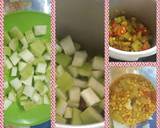 Lauki chana dal Recipe recipe step 1 photo