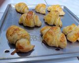 Foto langkah ke 12 dari resep Homemade Croissant.