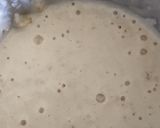 A picture of step 2 of Dates and banana shake.