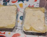 A picture of step 4 of Zucchini Lasagna Cooked in an Air Fryer.
