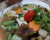 Foto langkah ke 6 dari resep Cap Cay Kuah.