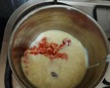A picture of step 2 of CARROT CUSTARD PUDDING 🍮.