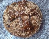 Foto del paso 12 de la receta: Pan de Cristo o Christopsomos, Griego