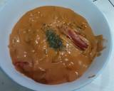 Tomato Sausage Soup recipe step 9 photo