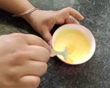 Bread Custard dessert recipe step 2 photo