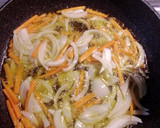 Foto del paso 2 de la receta: Tallarines al estilo chino