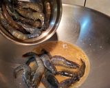 香辣胡椒蝦的食譜步驟2照片