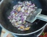 तेल मध्ये फ्राय केलेले वांगे चे भरीत (Vangyache Bharit Recipe In Marathi) रेसिपी स्टेप 6 फोटो 