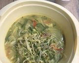 Foto langkah ke 4 dari resep Sayur tauge kucai.