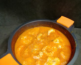 Foto del paso 14 de la receta: Bacalao en salsa marinera con gambones