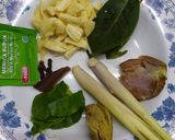 Foto langkah ke 1 dari resep Sop Ayam ala Pak Min Klaten.