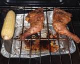 Oven Grilled Barbeque Chicken Quarters recipe step 6 photo