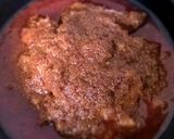 Foto langkah ke 3 dari resep Rendang Daging Presto Bumbu Gurih.