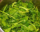 A picture of step 3 of Spinach chicken roll.