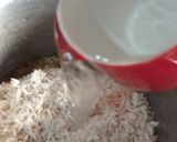 A picture of step 2 of Zeera Rice.