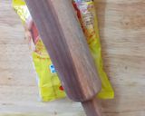 A picture of step 3 of Maggi Potato Sticks.
