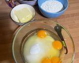 Foto del paso 1 de la receta: Brownie estilo coulant