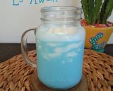 Foto langkah ke 3 dari resep Cloud Ice aka Es Awan.