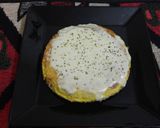 Foto del paso 5 de la receta: Tortilla de arroz con salchichas