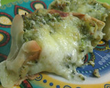 Foto del paso 5 de la receta: Canastitas de brócoli y salsa blanca