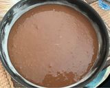 صورة لخطوة 3 من وصفة كيكة الشوكولاتة