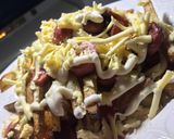 Foto del paso 3 de la receta: Salchipapas bien callejeras