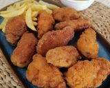 Foto del paso 12 de la receta: Alitas rebozadas