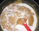 Foto langkah ke 2 dari resep Bubur Singkong.