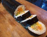 Foto langkah ke 7 dari resep Kimbap.