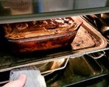 A picture of step 8 of Chicken and mushroom pie.