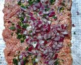 Foto del paso 3 de la receta: Pan de Carne con Cebolla, Ajo, Perejil y Huevo Duro🇺🇾🤗🥰🇺🇾🤗🥰🇺🇾🤗🥰🇺🇾