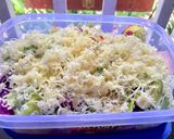 Foto langkah ke 3 dari resep Sup buah naga alpukat.