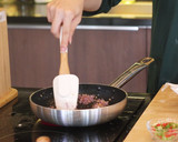 Foto langkah ke 4 dari resep Tahu Cabai Garam KRIUK KRIUK PEDAS.