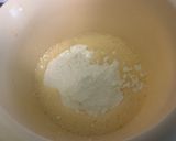 Une image de l'étape 3 de Flan Sans Pâte aux Fruits Exotiques et Vanille.