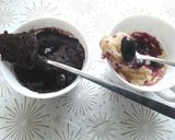 Mikrós sütik recept fázis 2 fotója