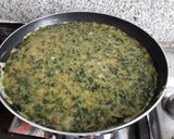 Foto del paso 3 de la receta: Tortilla de espinacas
