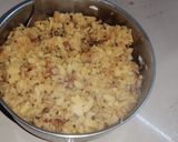 नमकीन पोहा(namkeen poha recipe in hindi) रेसिपी चरण 3 फोटो