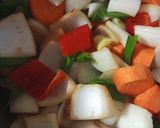 Foto del paso 2 de la receta: Bondiola Braseada con Papas al Horno Económica