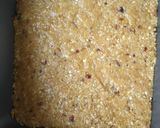 A picture of step 4 of Malai Mava Burfi.