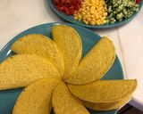 Hình bước làm 3 của món Homemade Taco bò