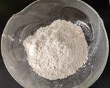 A picture of step 1 of Wheat Bran flour masala roti.